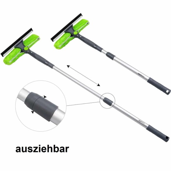 CRAFTMAX-Fensterabzieher-mit-Teleskopstil