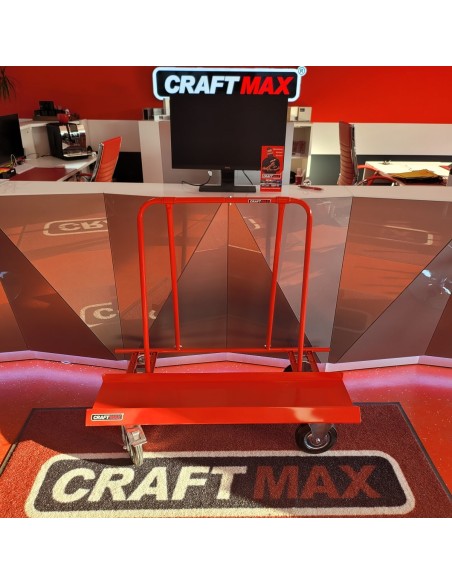 CRAFTMAX-Plattenkarren-4-Raeder-800kg-Transport-von-Fenster-Scheiben-Glas-Trockenbauwaenden-1