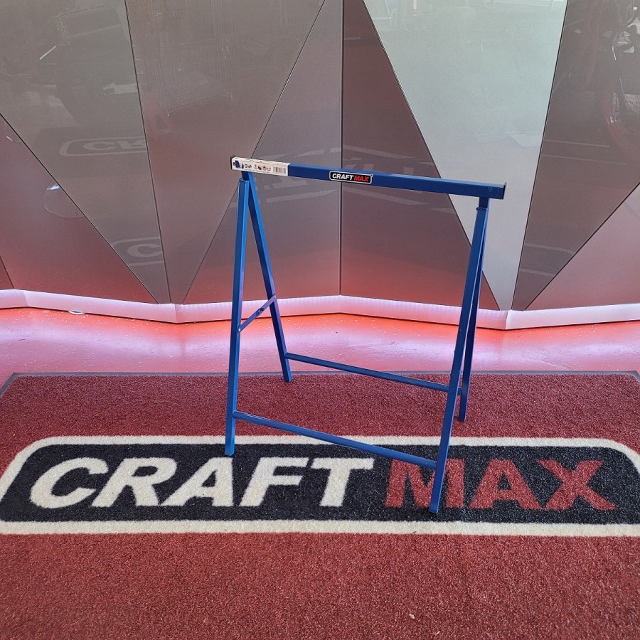 Klapp-Bock-Metall-blau-1