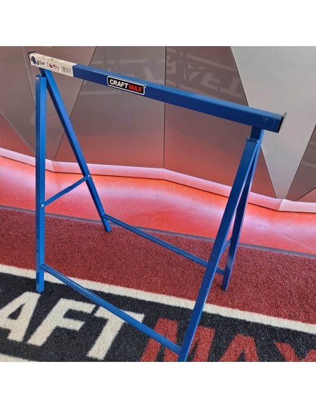 Klapp-Bock-Metall-blau-2