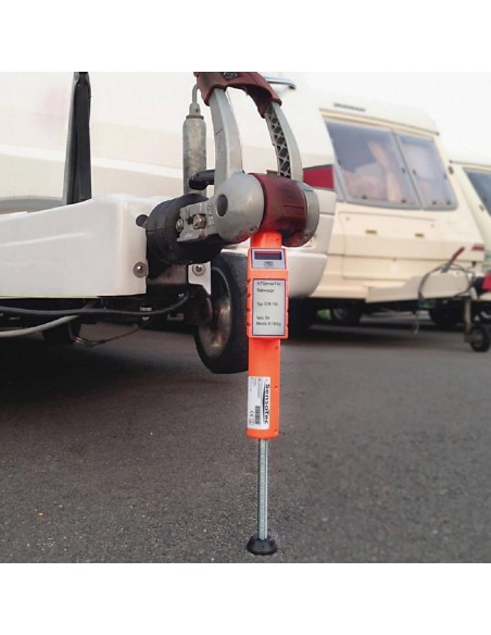Deichselwaage-Stuetzlastwaage-praezise-Digitalmessung-bis-150kg-fuer-Caravan-Bootstrailer-PKW-Anhaenger-4