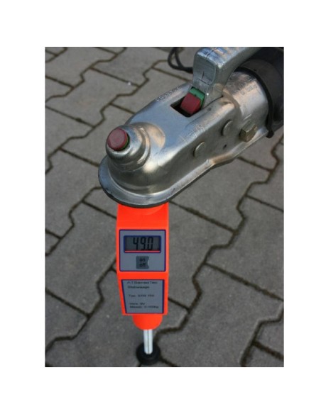 Deichselwaage-Stuetzlastwaage-praezise-Digitalmessung-bis-150kg-fuer-Caravan-Bootstrailer-PKW-Anhaenger-5