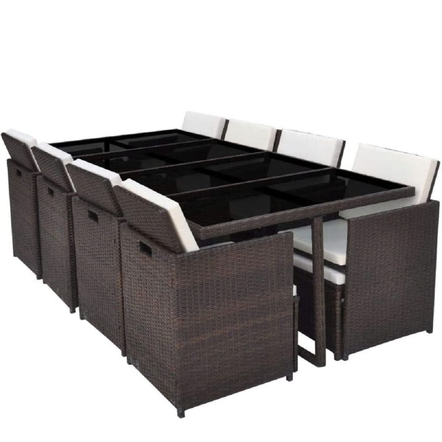 Rattan-Luxus-Gartenmoebel-Set-13tlg.-Abdeckung-Indoor-Outdoor-braun-creme-1-1
