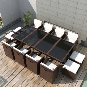 Rattan-Luxus-Gartenmoebel-Set-13tlg.-Abdeckung-Indoor-Outdoor-braun-creme-1-1 2