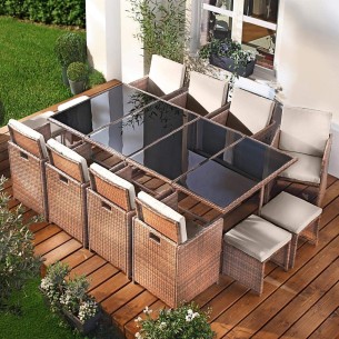Rattan-Luxus-Gartenmoebel-Set-13tlg.-Abdeckung-Indoor-Outdoor-braun-creme-1 2