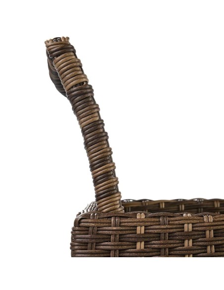 Rattan-Luxus-Gartenmoebel-Set-13tlg.-Abdeckung-Indoor-Outdoor