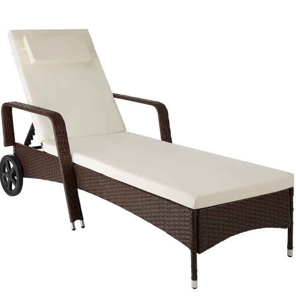 Rattan-Luxus-Gartenliege-Rollen-6-Fach-hoehenverstellbarer-Liegestuhl-Aluminium-Gestell-150kg-belastbar-wetterfest-1