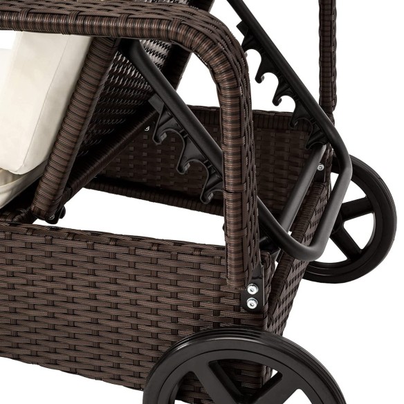 Rattan-Luxus-Gartenliege-Rollen-6-Fach-hoehenverstellbarer-Liegestuhl-Aluminium-Gestell-150kg-belastbar-wetterfest-11
