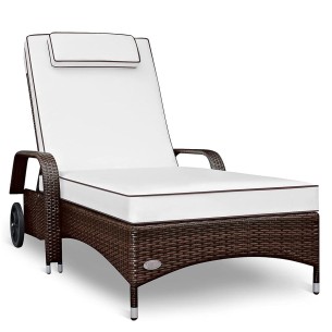 CRAFTMAX-Rattan-Luxus-ALU-Gartenliege-8cm-Auflage-mit-Keder-6-Fach-hoehenverstellbar-bis-200kg-Gewerbequalitaet-1