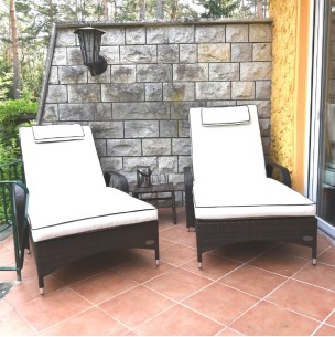 CRAFTMAX-Rattan-Luxus-ALU-Gartenliege-8cm-Auflage-mit-Keder-6-Fach-hoehenverstellbar-bis-200kg-Gewerbequalitaet-1 2
