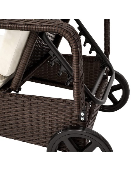 Rattan-Luxus-Gartenliege-Rollen-6-Fach-hoehenverstellbarer-Liegestuhl-Aluminium-Gestell-150kg-belastbar-wetterfest-11