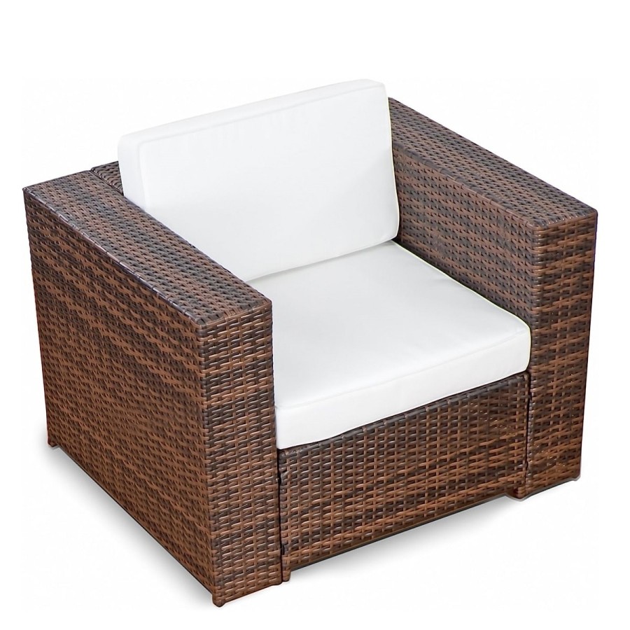 Java-Rattan-Lounge-Sitzgarnitur-mit-Sofa-Sessel-Hocker-Glastisch-erweiterbar-braun-creme-7