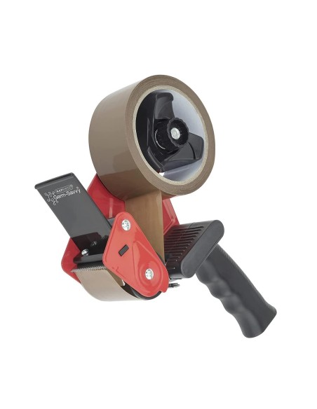 CRAFTMAX-Profi-Klebeband-Handabroller-zum-professionellen-Verpacken
