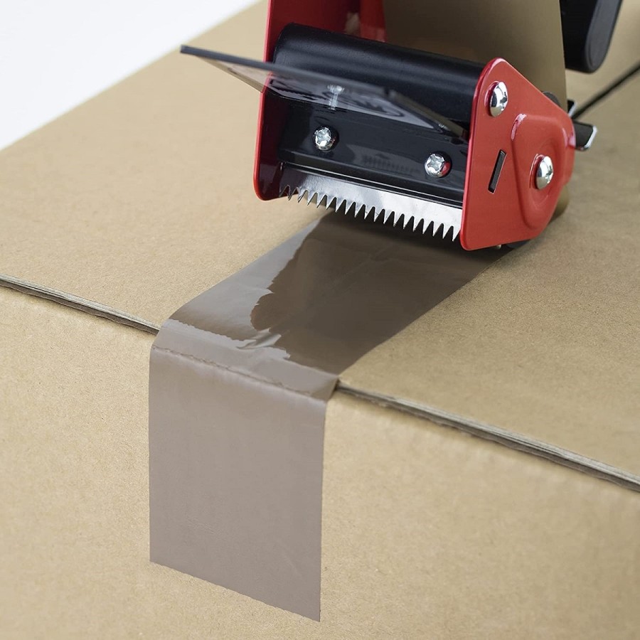 CRAFTMAX-Profi-Klebeband-Handabroller-mit-Reisszaehne