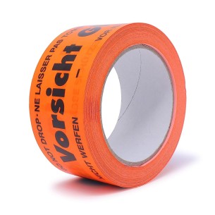 Warnband-Paketband-Vorsicht-Glas-Flurorange-kraeftiges-PVC-Verpackungsklebeband-1 2