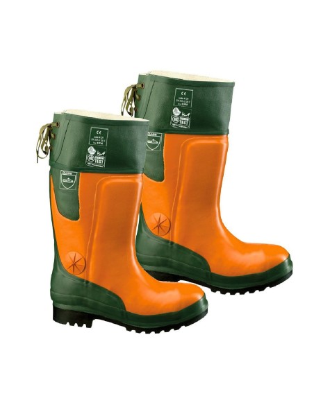 TRIEST-Schnittschutz-Stiefel-Forst-orange-gruen-2-BS-35510CLYbKBRPm9tQX-1