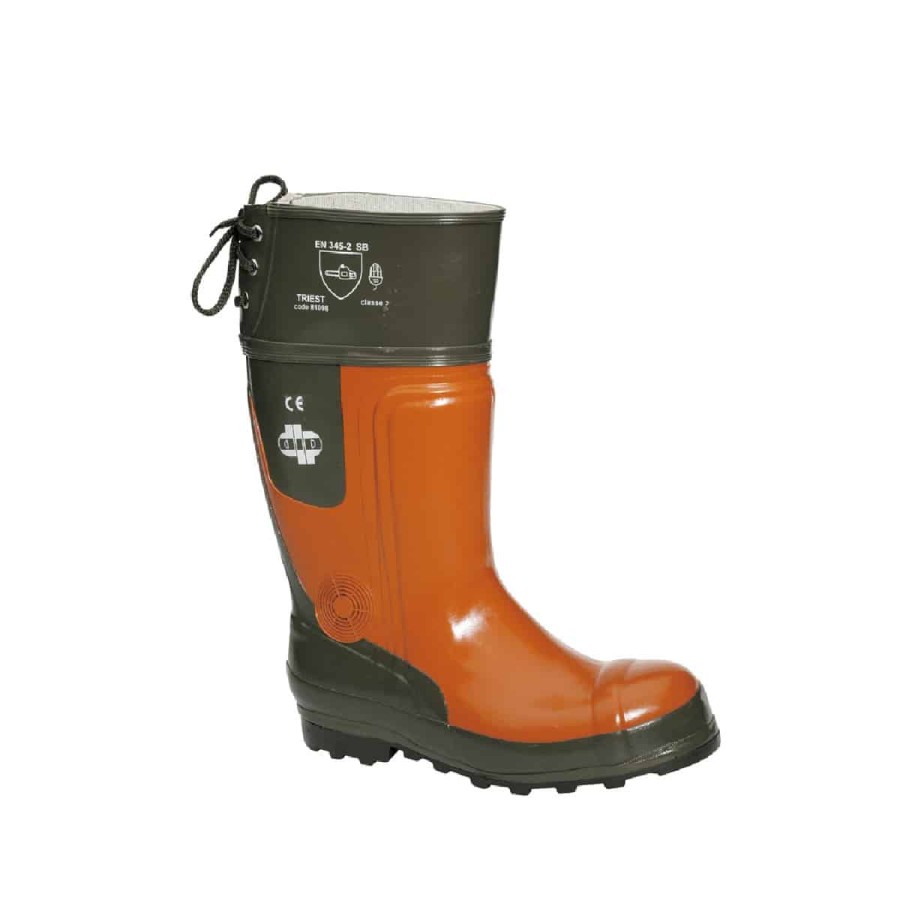TRIEST-Schnittschutz-Stiefel-Forst-orange-gruen-2-BS-35510CLYbKBRPm9tQX-2