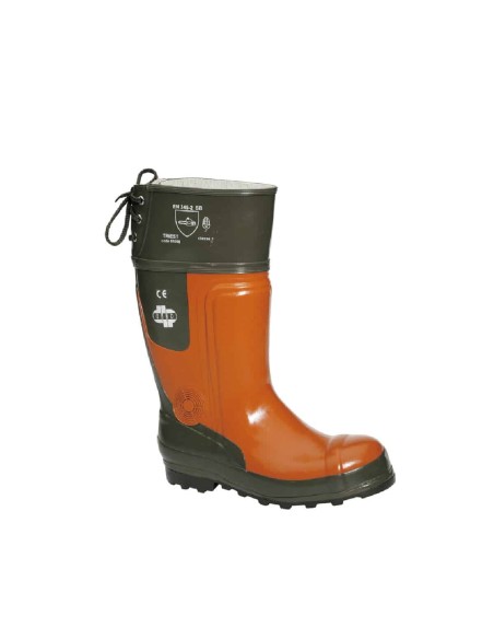TRIEST-Schnittschutz-Stiefel-Forst-orange-gruen-2-BS-35510CLYbKBRPm9tQX-2
