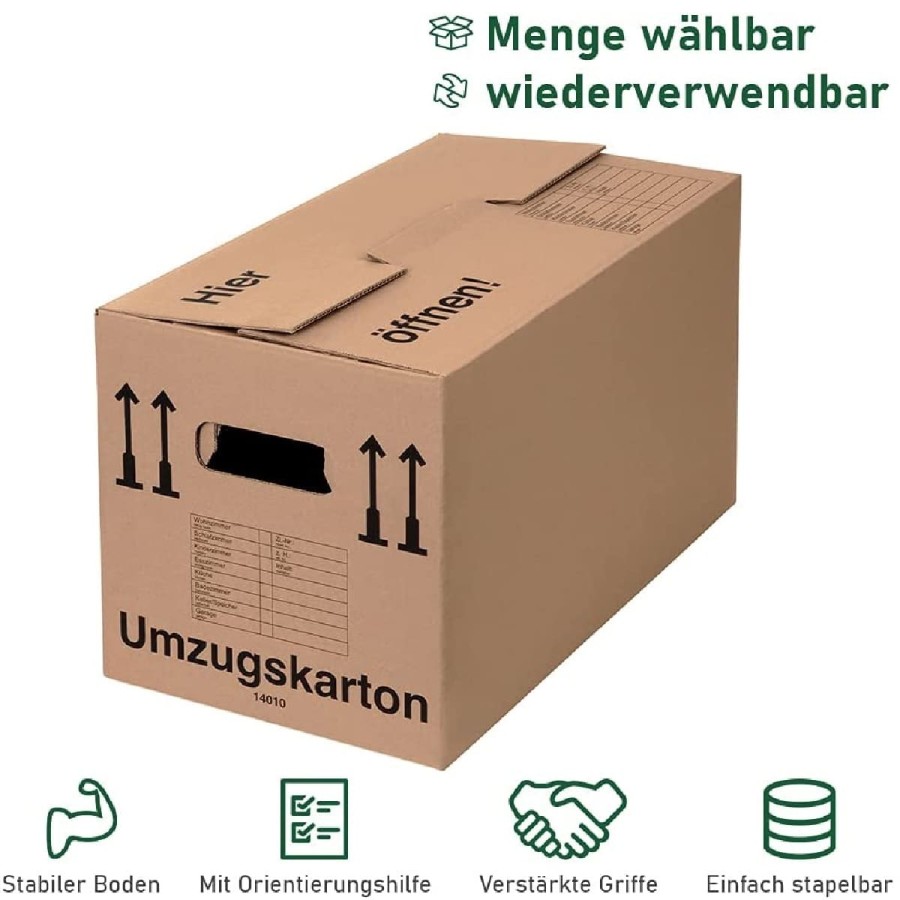 Umzugkarton-bester