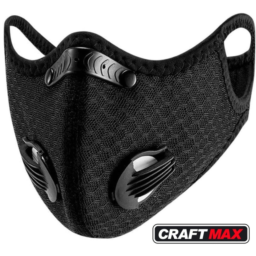 CRAFTMAX-corona-Atemschutzmaske-Aktivkohlefilter-Auslassventil-1