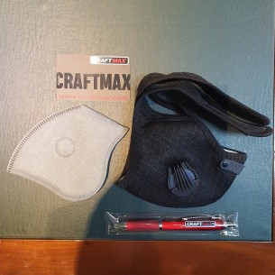 CRAFTMAX-corona-Atemschutzmaske-Aktivkohlefilter-Auslassventil-1 2