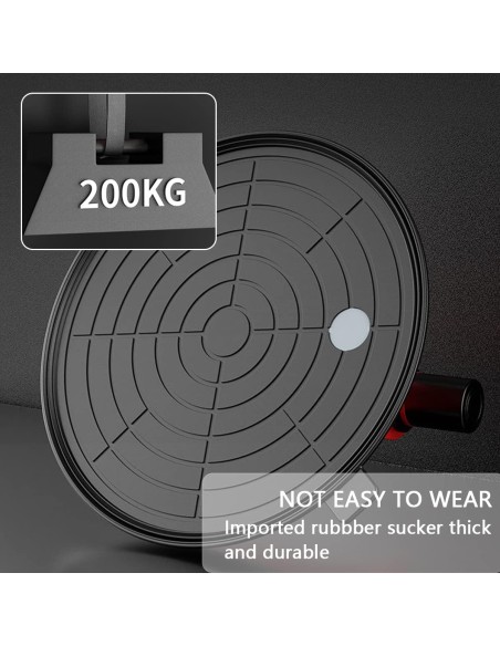 PROFI-200-Glassaugnapf-Vakuumheber-Set-mit-Manometer-ABS-Handpumpe-20cm-Saugnapf-10
