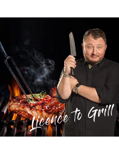 Mr.-Burns-Luxus-Edelstahl-BBQ-Grill-Propan-Gas-mi6-Brenner-Seitenbrenner-Backburner-LED-Infrarot-5
