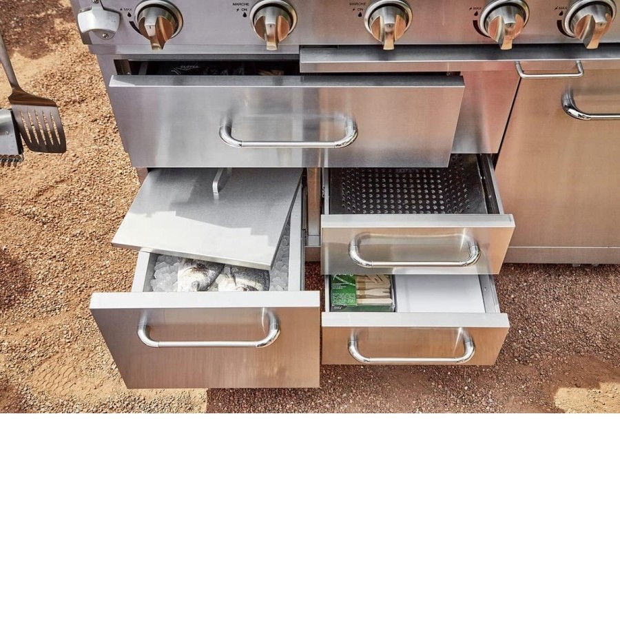Mr.-Burns-Luxus-Professional-Edelstahl-BBQ-Grill-Propan-Gas-7-Brenner-Seitenbrenner-Infrarot-Backburner-4