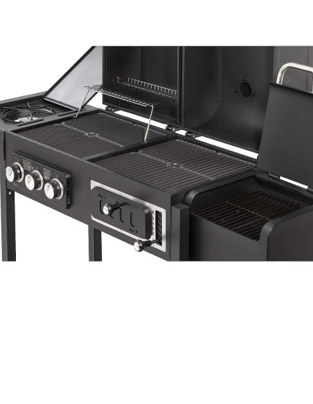 Mr.-Burns-Smoker-BBQ-Kombigrill-fuer-Propan-und-Holzkohle-3-Brenner-6