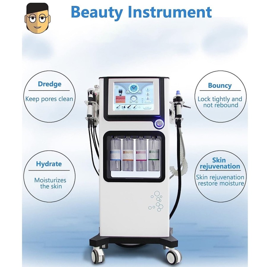 Dr.-Beauty-medizinisches-professionelles-Vakuum-Gesichtssaugreinigung-Hydro-Wasser-Sauerstoff-Maschine-2