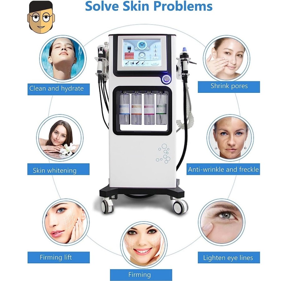 Dr.-Beauty-medizinisches-professionelles-Vakuum-Gesichtssaugreinigung-Hydro-Wasser-Sauerstoff-Maschine-5