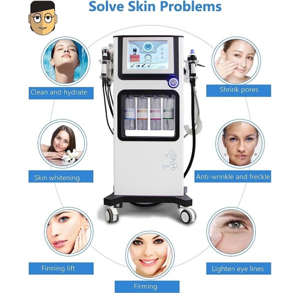 Dr.-Beauty-medizinisches-professionelles-Vakuum-Gesichtssaugreinigung-Hydro-Wasser-Sauerstoff-Maschine-5