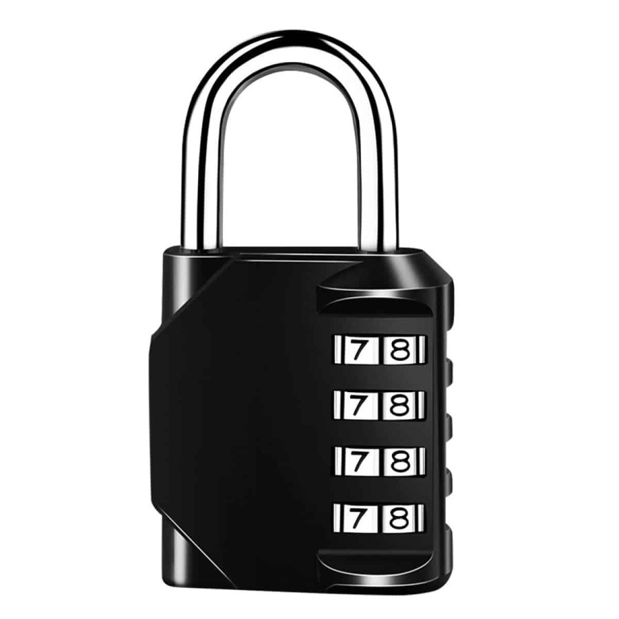 ENIGMA-black-Edition-Vorhaengeschloss-4-stelliges-Zahlenschloss-mit-Zahlencode-1