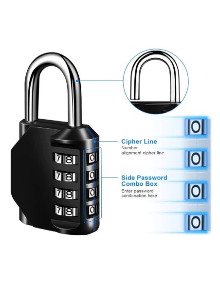 ENIGMA-black-Edition-Vorhaengeschloss-4-stelliges-Zahlenschloss-mit-Zahlencode-2