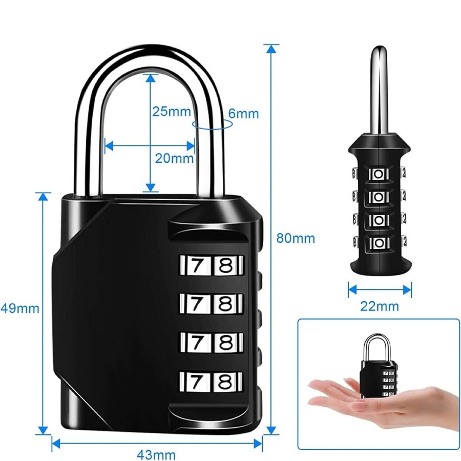 ENIGMA-black-Edition-Vorhaengeschloss-4-stelliges-Zahlenschloss-mit-Zahlencode-3