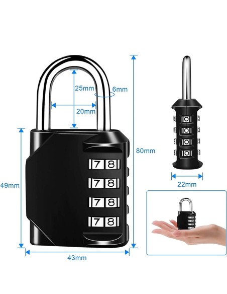ENIGMA-black-Edition-Vorhaengeschloss-4-stelliges-Zahlenschloss-mit-Zahlencode-3