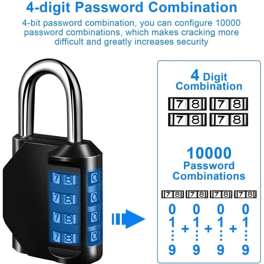 ENIGMA-black-Edition-Vorhaengeschloss-4-stelliges-Zahlenschloss-mit-Zahlencode-7
