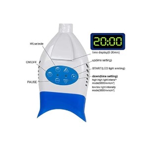Dr.-Beauty-medizinische-professionelle-Zahnaufhellung-Lampe-Bleaching-Dental-Teeth-Whitening 2