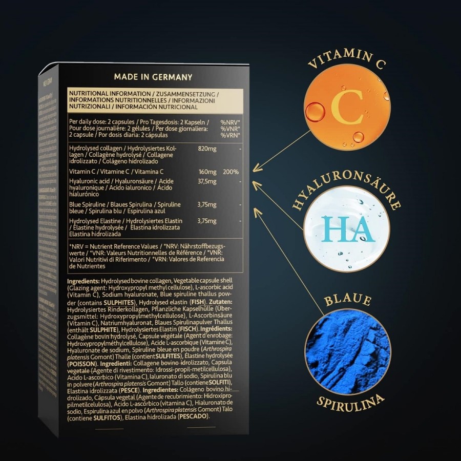 Dr.-Beauty-Hyaluronsaeure-Kollagen-Kapseln-Vitamin-C-Elastin-Spirulina-3