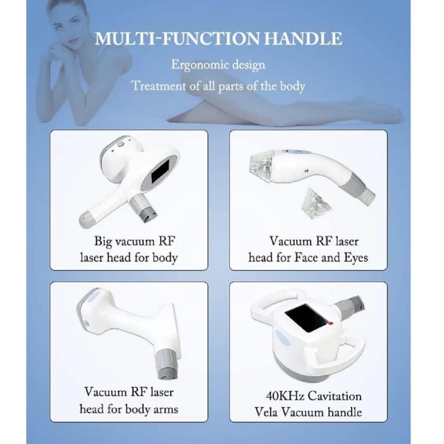 Dr.-Beauty-medizin-Negativdruckroller-Physiotherapie-Massagegeraet-Vacuum-Laser-abnehmen
