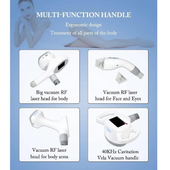 Dr.-Beauty-medizin-Negativdruckroller-Physiotherapie-Massagegeraet-Vacuum-Laser-abnehmen