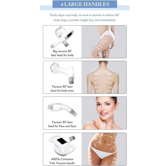 Dr.-Beauty-medizin-Negativdruckroller-Physiotherapie-Massagegeraet-Vacuum-Laser-Koerpergewicht