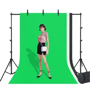 Fotostudio-Hintergrundsystem-fuer-Produktfotografie-Portrait-Videoaufnahme-Leinwand-Hintergrund-Set-1 2