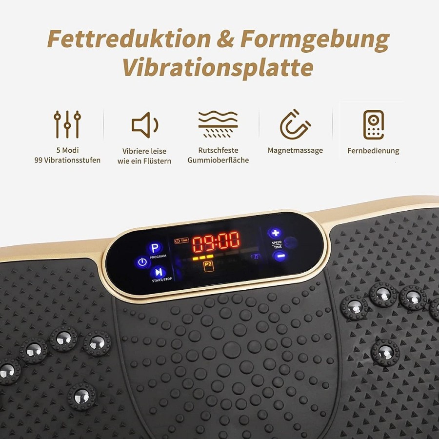 Dr.-Beauty-Durchblutungs-Vibratorplatte-Fett-abnehmen