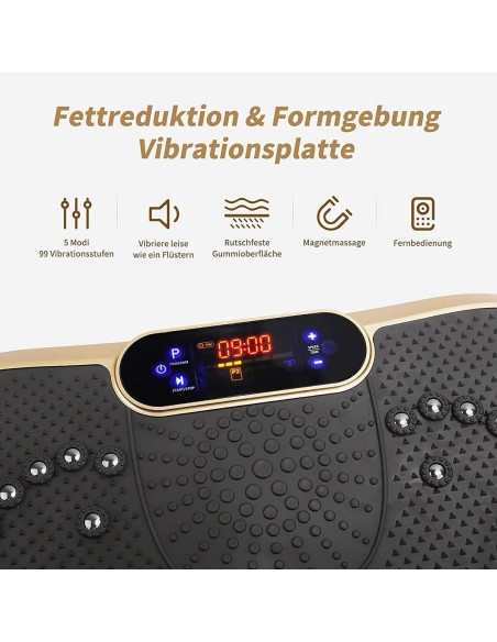 Dr.-Beauty-Durchblutungs-Vibratorplatte-Fett-abnehmen