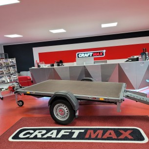 SyStema-1000kg-Universalplattform-2.51x1.53m-gebremst-100kmh-Tieflader 2