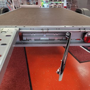 SyStema-750kg-Universalplattform-2.10x1.28m-ungebremst-Tieflader 2