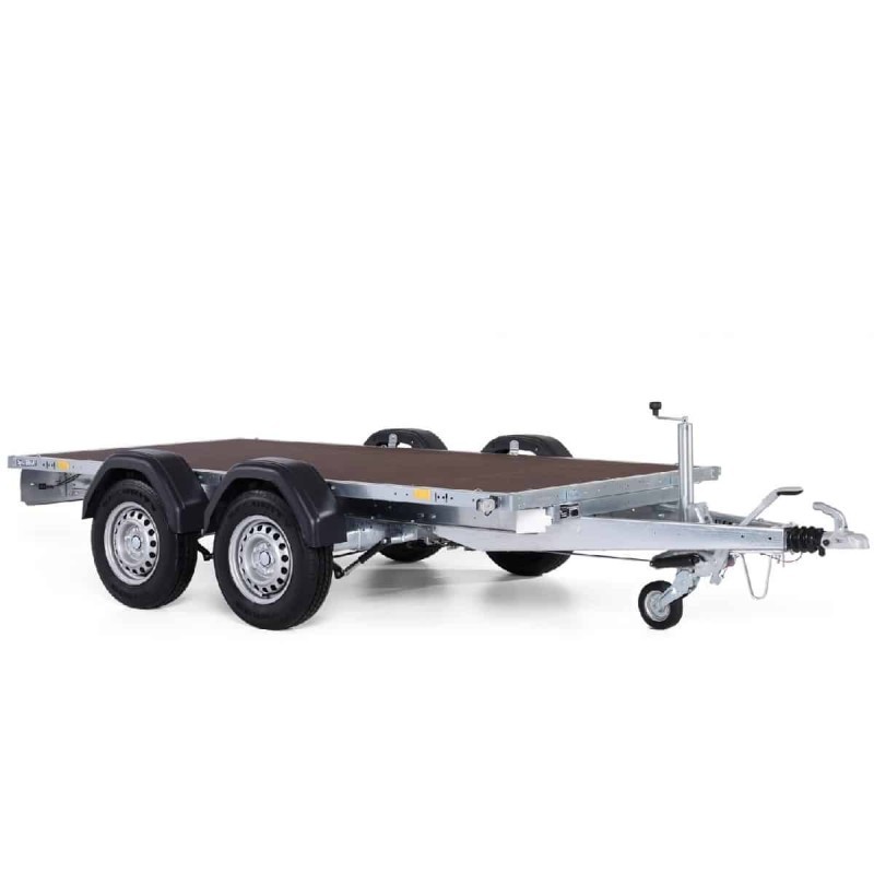 SyStema-1500kg-Tandem-Universalplattform-2.51x1.53m-gebremst-Tieflader