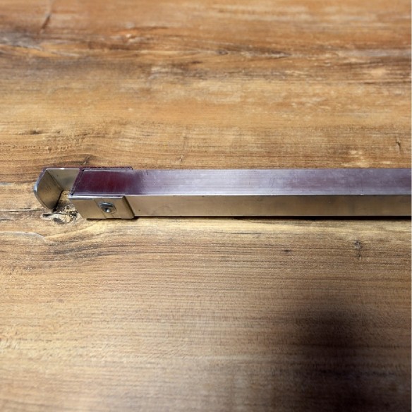 CRAFTMAX-Anhaengerzubehoer-Querstrebe-1260-mm-fuer-Flachplane-1