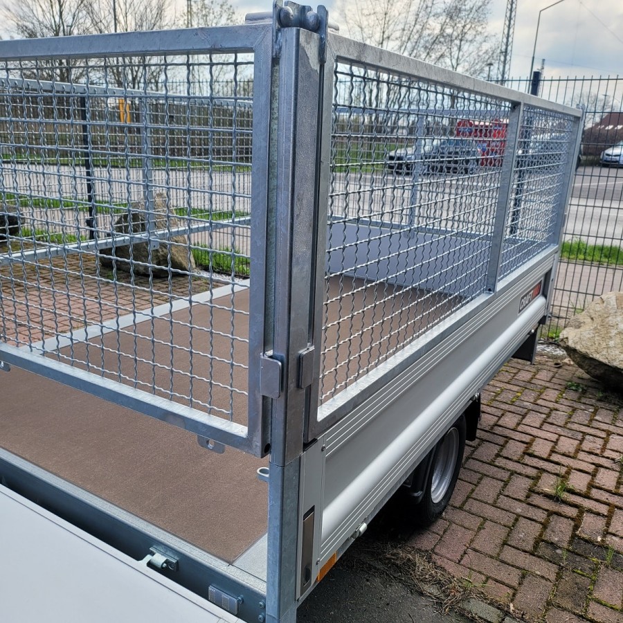 Stahl-Gitter-Aufsatz-pendelnd-Hoehe-65cm-fuer-PKW-Anhaenger-6